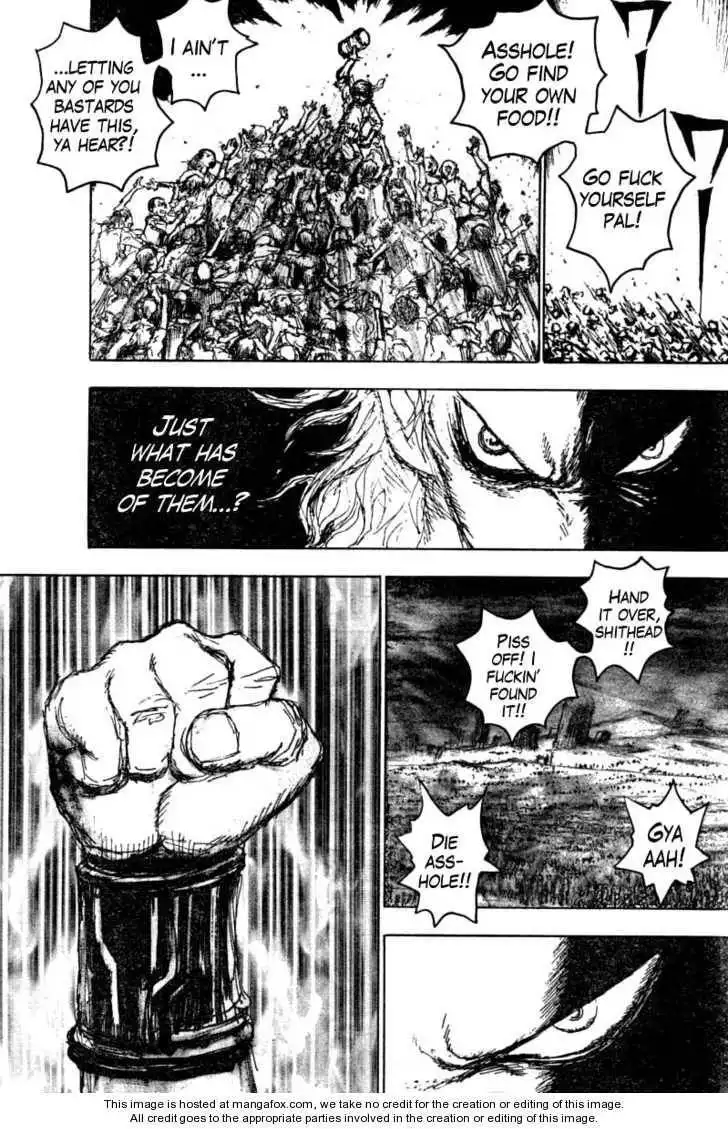 Gokuaku no Hana - Hokuto no Ken - Jagi Gaiden Chapter 11 10